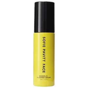 SOFIE PAVITT FACE Mandelic Acid Exfoliating & Clearing Serum 0.95 oz/28 mL [Normal, Dry, Combination, and Oily, Serum, 0.95 oz/28 mL]