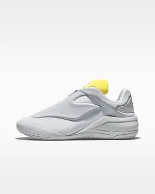 SHAI 001 Shoes Ghost/Yellow [Ghost/Yellow, A23976C-084]