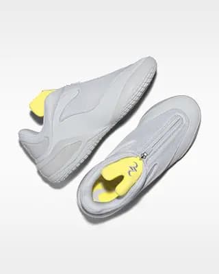 SHAI 001 Shoes Ghost/Yellow [Ghost/Yellow, A23976C-084]