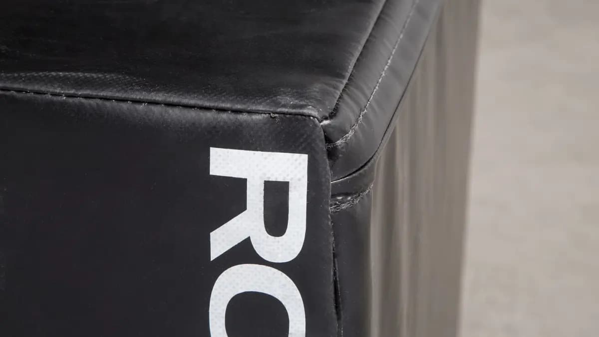 Rogue Fitness Rogue Foam Games Box [Black, Yes, 50LB]