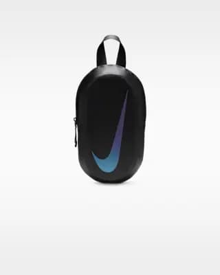 Nike Solid Swim Locker Bag (3L) Black [100% thermoplastic polyurethane, Spot clean, ONE SIZE]