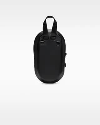 Nike Solid Swim Locker Bag (3L) Black [100% thermoplastic polyurethane, Spot clean, ONE SIZE]