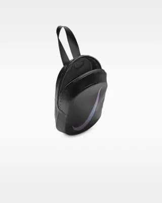 Nike Solid Swim Locker Bag (3L) Black [100% thermoplastic polyurethane, Spot clean, ONE SIZE]