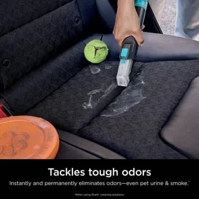 Shark StainStriker HairPro Portable Carpet Spot Cleaner PX251TGT Gray [12 Feet, 3 Inches, Electric]