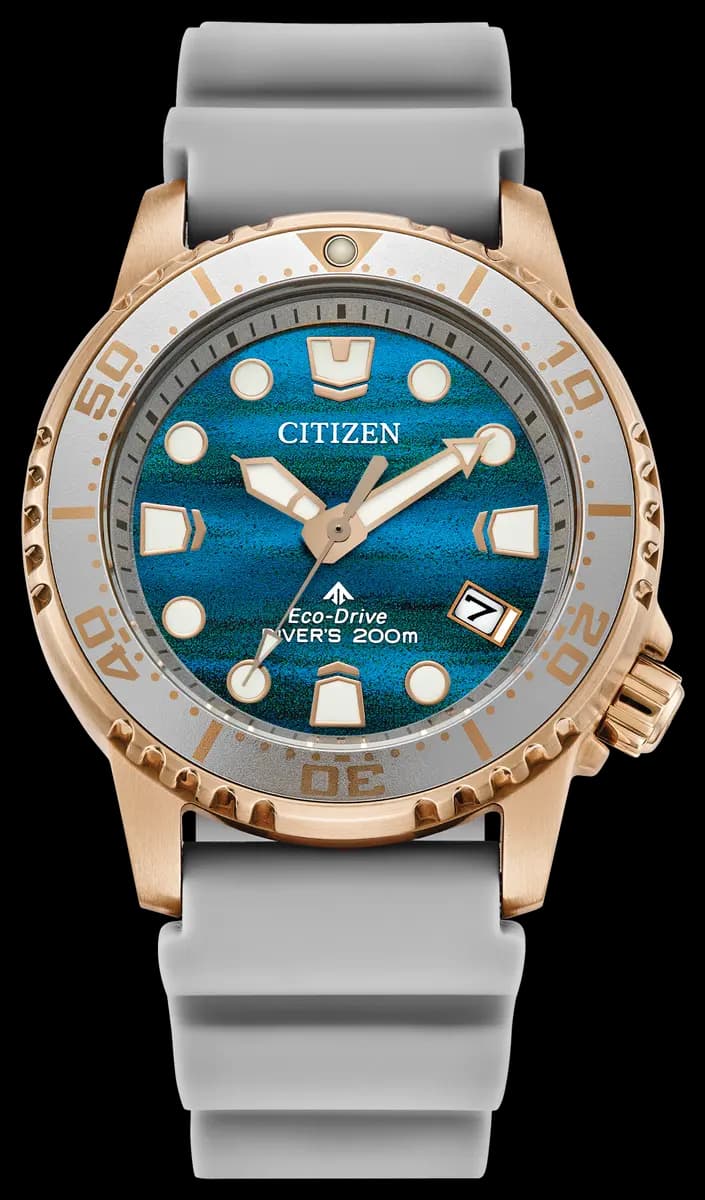 Citizen Promaster Dive EO2023-00W [36.5mm, E168 Eco-Drive, 200M/20Bar]