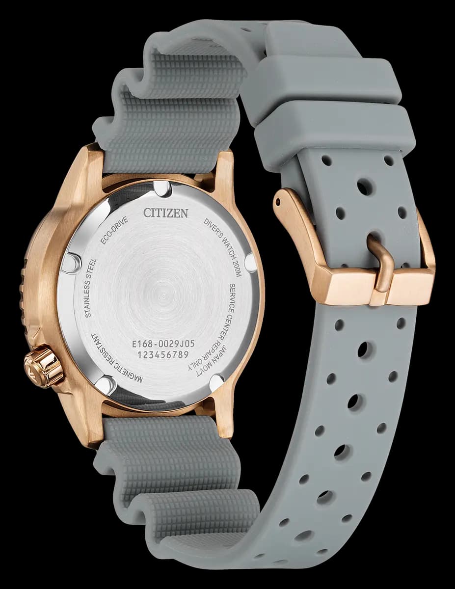 Citizen Promaster Dive EO2023-00W [36.5mm, E168 Eco-Drive, 200M/20Bar]