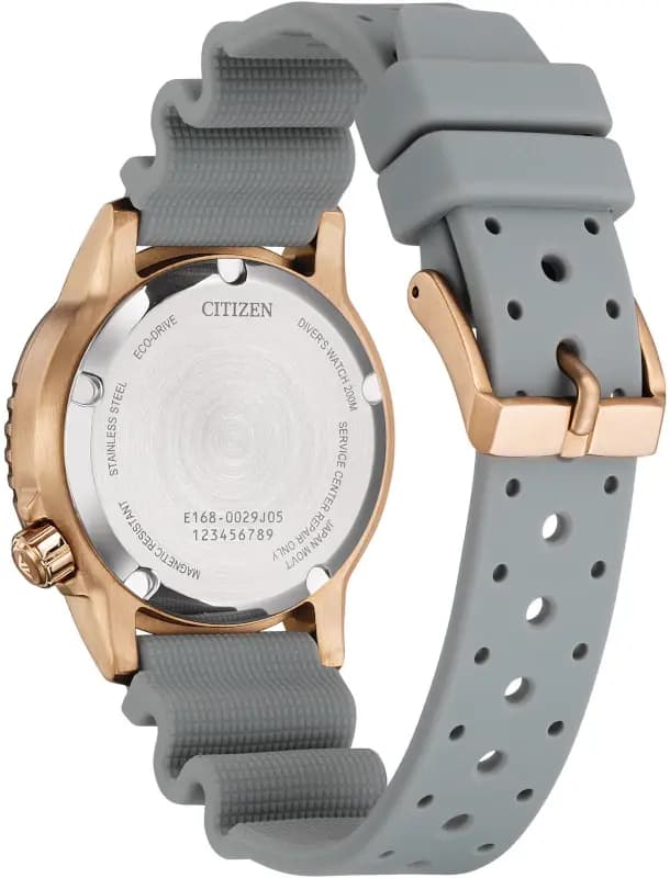 Citizen Promaster Dive EO2023-00W [36.5mm, E168 Eco-Drive, 200M/20Bar]