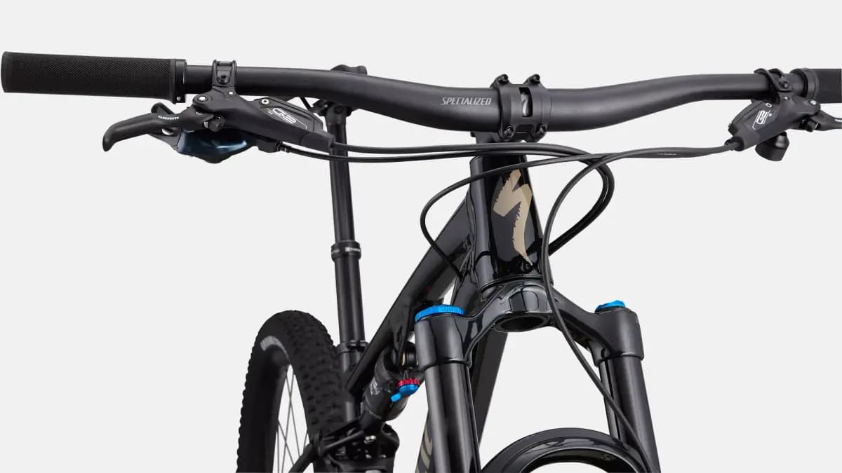 Specialized Chisel Comp EVO [Specialized D'Aluisio Smartweld M5 Alloy, Hydroformed tubes, Progressive XC Geometry, 110mm travel, internal cable routing, BSA BB, 12x148mm spacing, 3