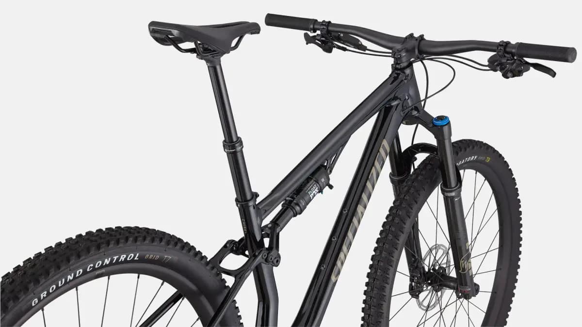 Specialized Chisel Comp EVO [Specialized D'Aluisio Smartweld M5 Alloy, Hydroformed tubes, Progressive XC Geometry, 110mm travel, internal cable routing, BSA BB, 12x148mm spacing, 3