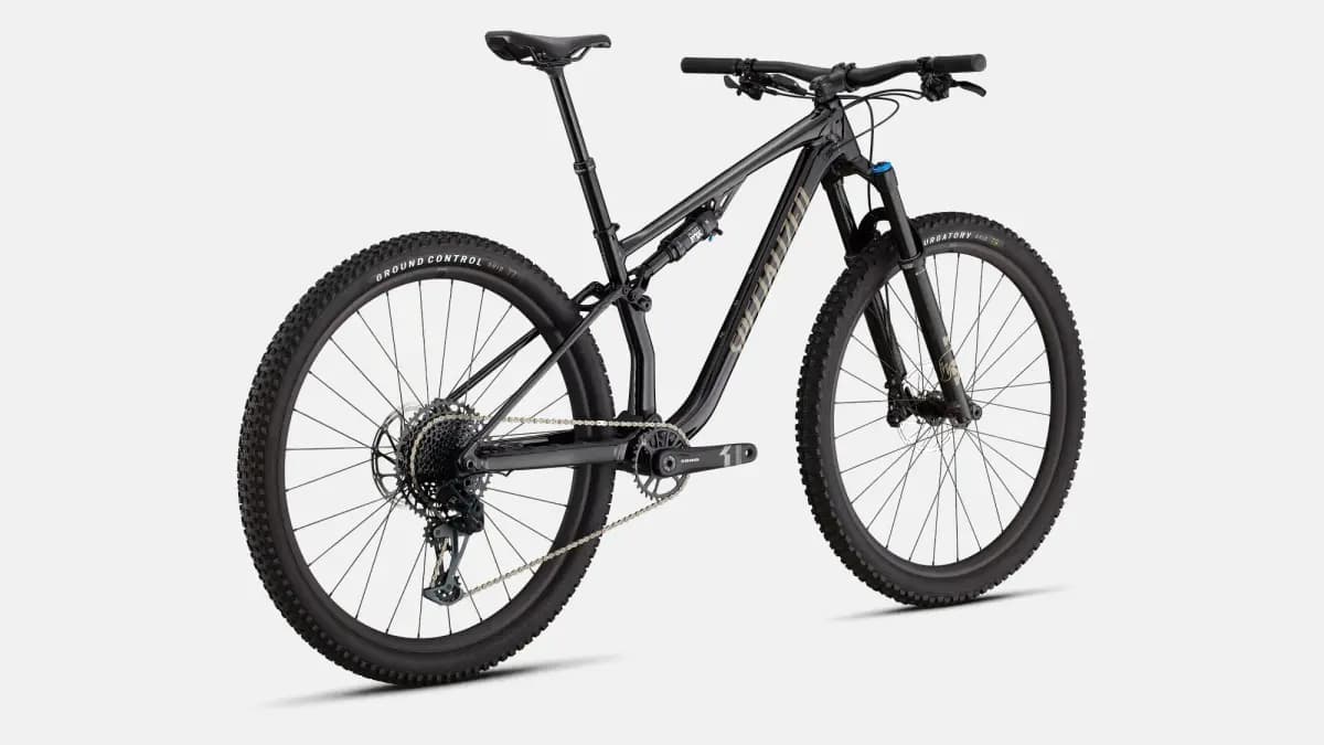 Specialized Chisel Comp EVO [Specialized D'Aluisio Smartweld M5 Alloy, Hydroformed tubes, Progressive XC Geometry, 110mm travel, internal cable routing, BSA BB, 12x148mm spacing, 3