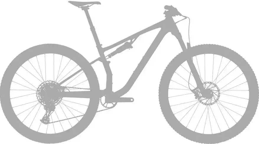 Specialized Chisel Comp EVO [Specialized D'Aluisio Smartweld M5 Alloy, Hydroformed tubes, Progressive XC Geometry, 110mm travel, internal cable routing, BSA BB, 12x148mm spacing, 3