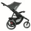 Graco FastAction Jogger LX Stroller - Drive [Dimensions (Overall) 44 Inches (H) x 23.5 Inches (W) x 53 Inc, Weight 28.2 Pounds, Holds up to 50 Pounds, Dimensions (Collapsed) 17.5 I