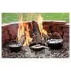 Lodge 12" Cast Iron Skillet [12.0 Inches, 8.5 Pounds, Cast Iron]