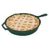 Lodge 12" Cast Iron Skillet [12.0 Inches, 8.5 Pounds, Cast Iron]