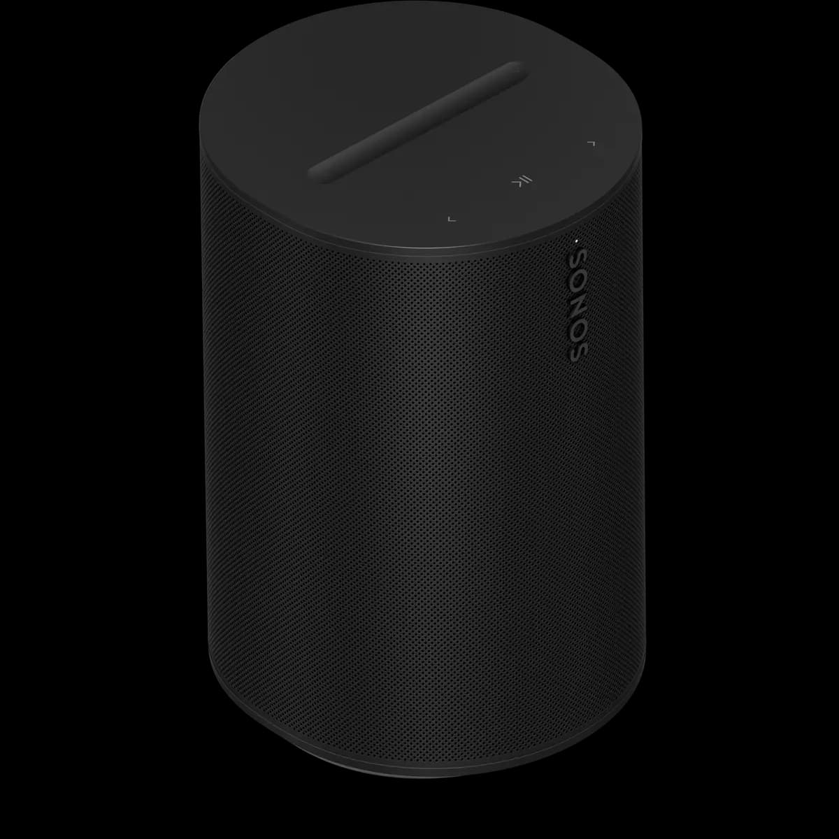 Sonos Era 100 SL - Black [7.19 in (182.5 mm), 4.72 in (120 mm), 5.14 in (130.5 mm)]