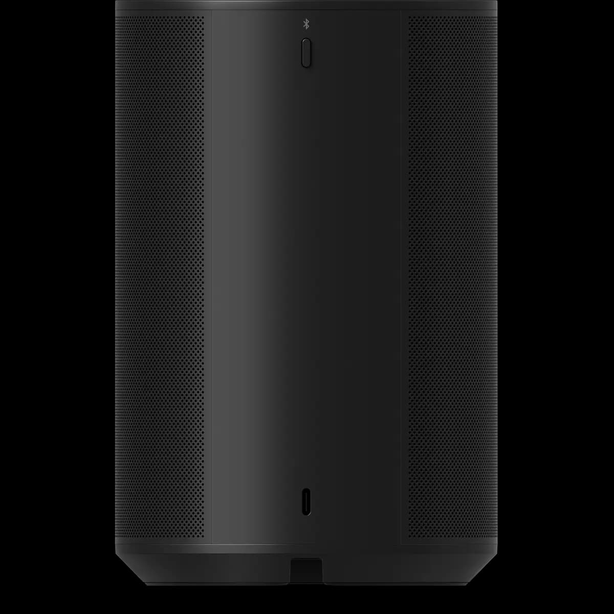 Sonos Era 100 SL - Black [7.19 in (182.5 mm), 4.72 in (120 mm), 5.14 in (130.5 mm)]