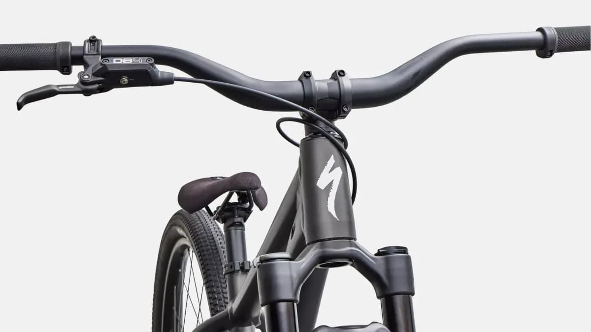 Specialized P.3 [Specialized A1 Premium Aluminum, 26/27.5" compatible, fully butted tubing, tapered head tube, BSA threaded 73mm BB shell, 12x148 thru-axle sliding dropouts, single