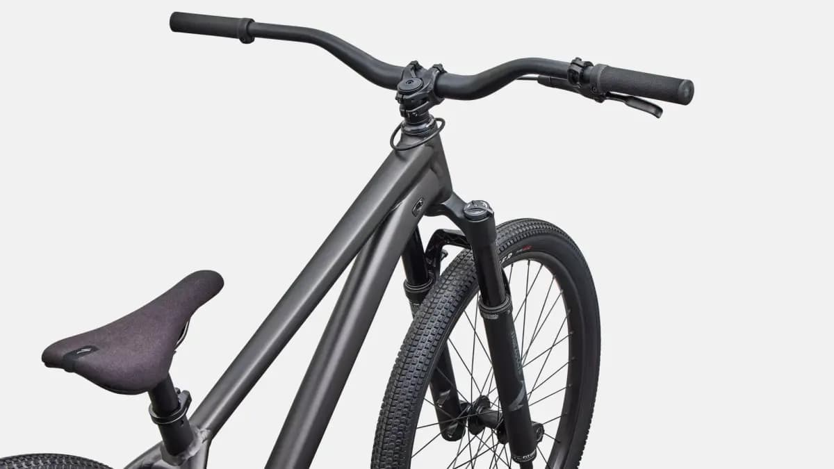 Specialized P.3 [Specialized A1 Premium Aluminum, 26/27.5" compatible, fully butted tubing, tapered head tube, BSA threaded 73mm BB shell, 12x148 thru-axle sliding dropouts, single
