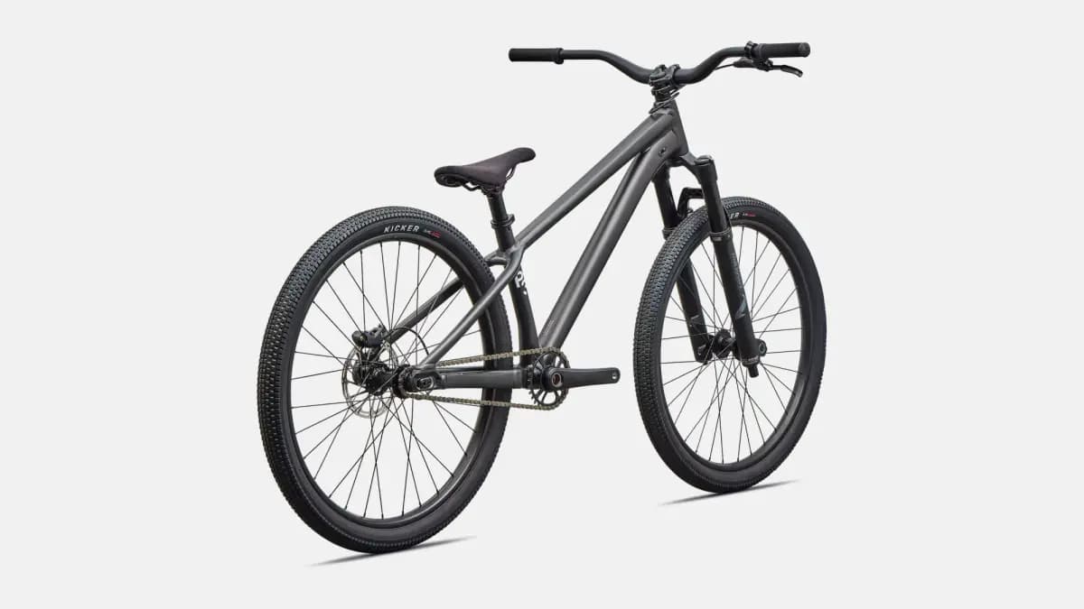 Specialized P.3 [Specialized A1 Premium Aluminum, 26/27.5" compatible, fully butted tubing, tapered head tube, BSA threaded 73mm BB shell, 12x148 thru-axle sliding dropouts, single