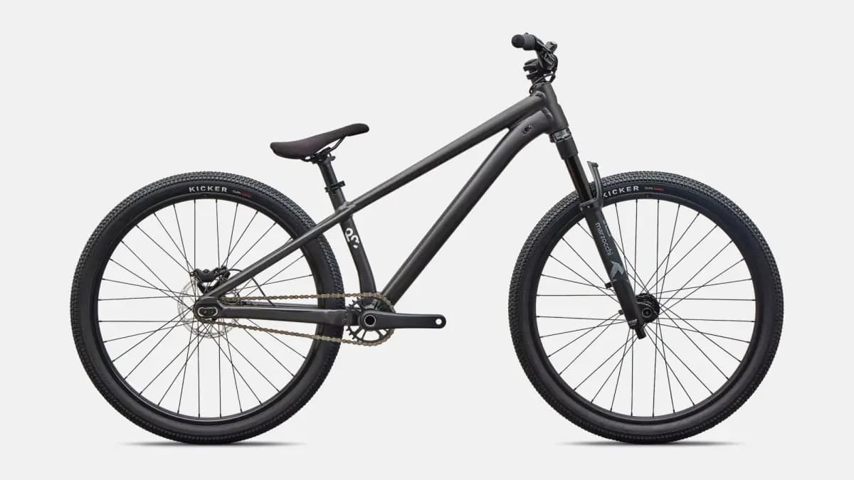 Specialized P.3 [Specialized A1 Premium Aluminum, 26/27.5" compatible, fully butted tubing, tapered head tube, BSA threaded 73mm BB shell, 12x148 thru-axle sliding dropouts, single