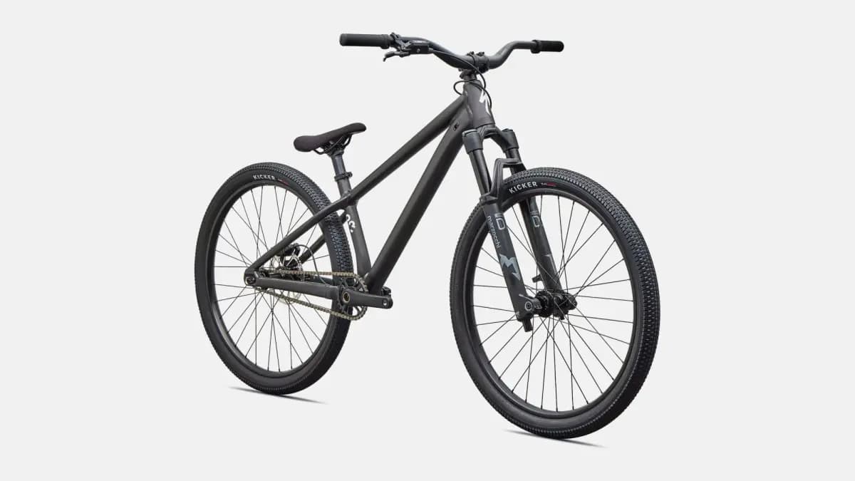 Specialized P.3 [Specialized A1 Premium Aluminum, 26/27.5" compatible, fully butted tubing, tapered head tube, BSA threaded 73mm BB shell, 12x148 thru-axle sliding dropouts, single