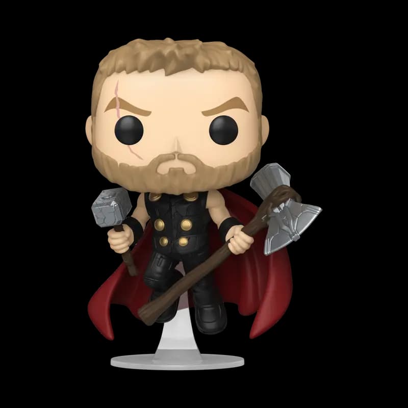 Funko Pop! Thor (Doomsday) [Pop!, Avengers: Doomsday]