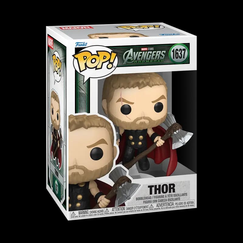 Funko Pop! Thor (Doomsday) [Pop!, Avengers: Doomsday]