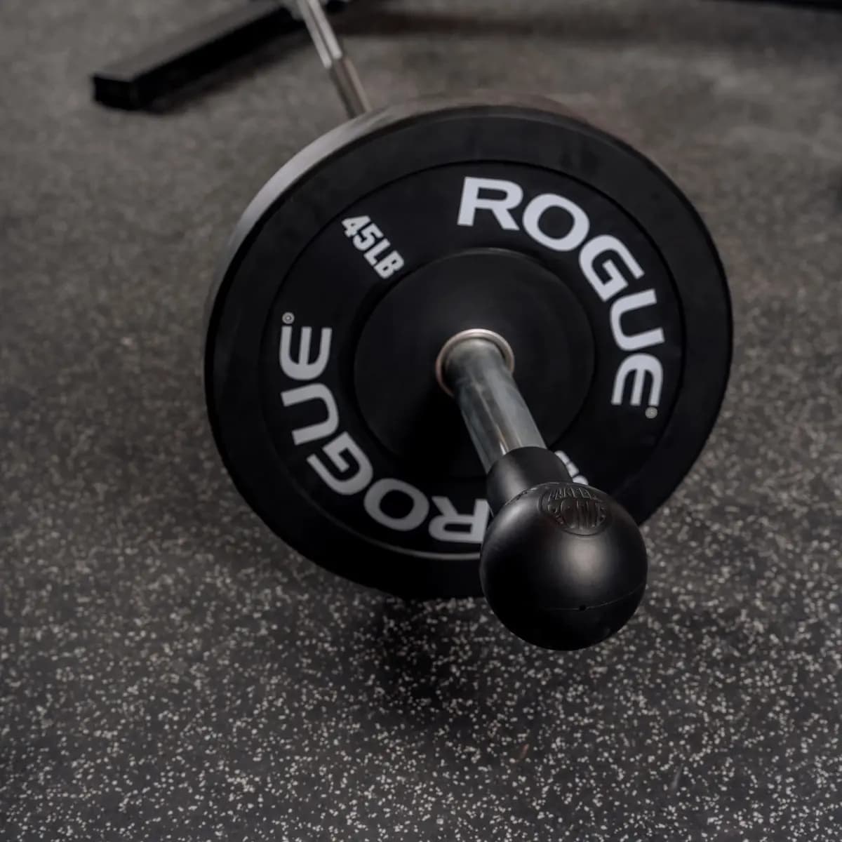 AbMat AbMat Barbell Bomb [Black, Yes, 4oz]