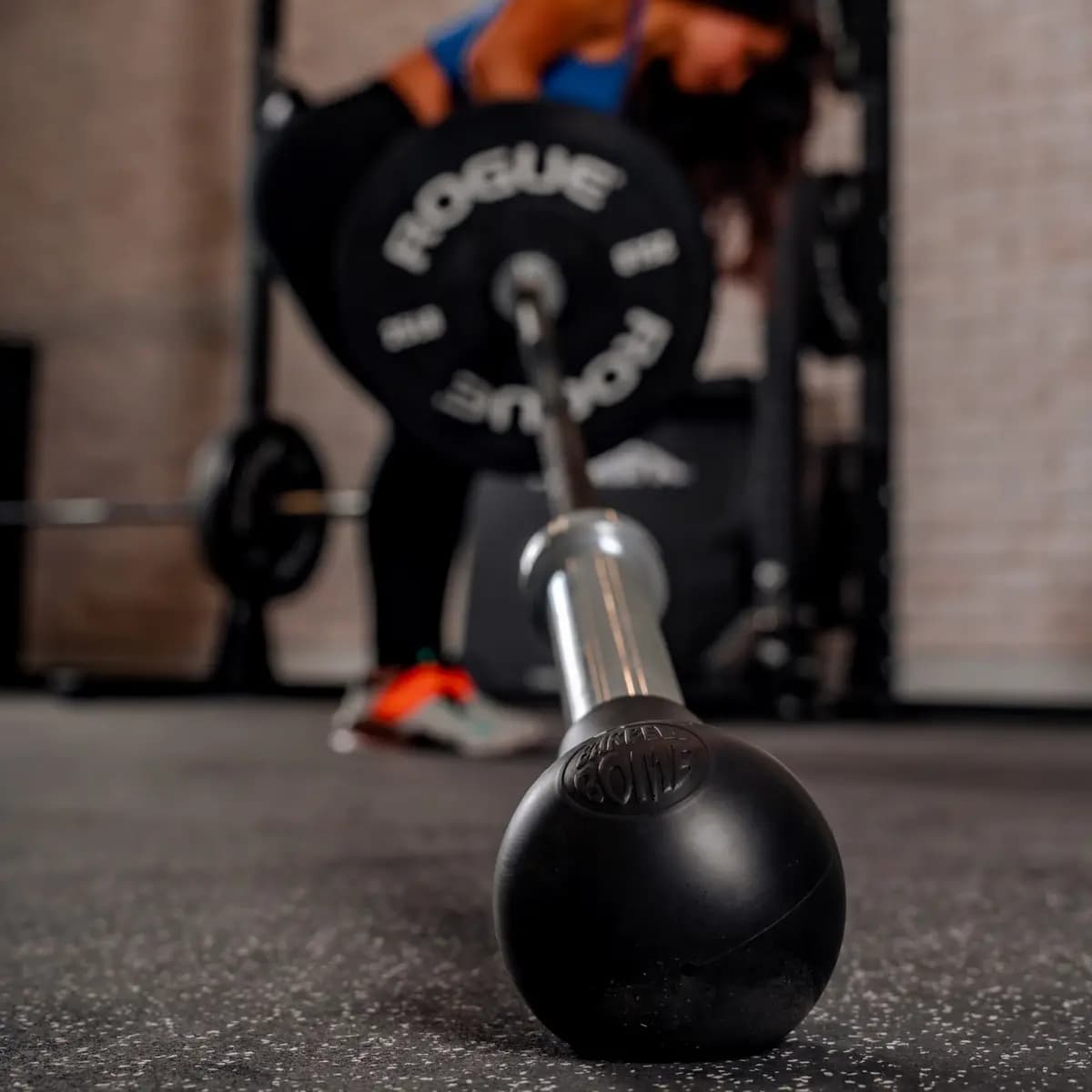AbMat AbMat Barbell Bomb [Black, Yes, 4oz]