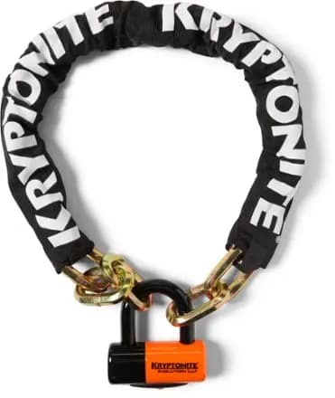 Kryptonite New York 1210 Chain Lock [Urban Cycling, Chain Lock, Key Lock]