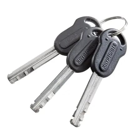 Kryptonite New York 1210 Chain Lock [Urban Cycling, Chain Lock, Key Lock]