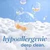 Tide Scented Free & Gentle Liquid Laundry Detergent 23 Loads - 31 fl oz [Scent Unscented, Health Facts Phosphate-Free, Bleach-Free, No Fragranc, Features Odor Control, Cold Water D