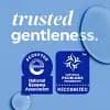 Tide Scented Free & Gentle Liquid Laundry Detergent 23 Loads - 31 fl oz [Scent Unscented, Health Facts Phosphate-Free, Bleach-Free, No Fragranc, Features Odor Control, Cold Water D