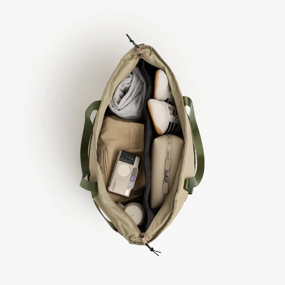 Monos Field Tote Dune [1.43 lb / 0.65 kg, Height, 12.9"]