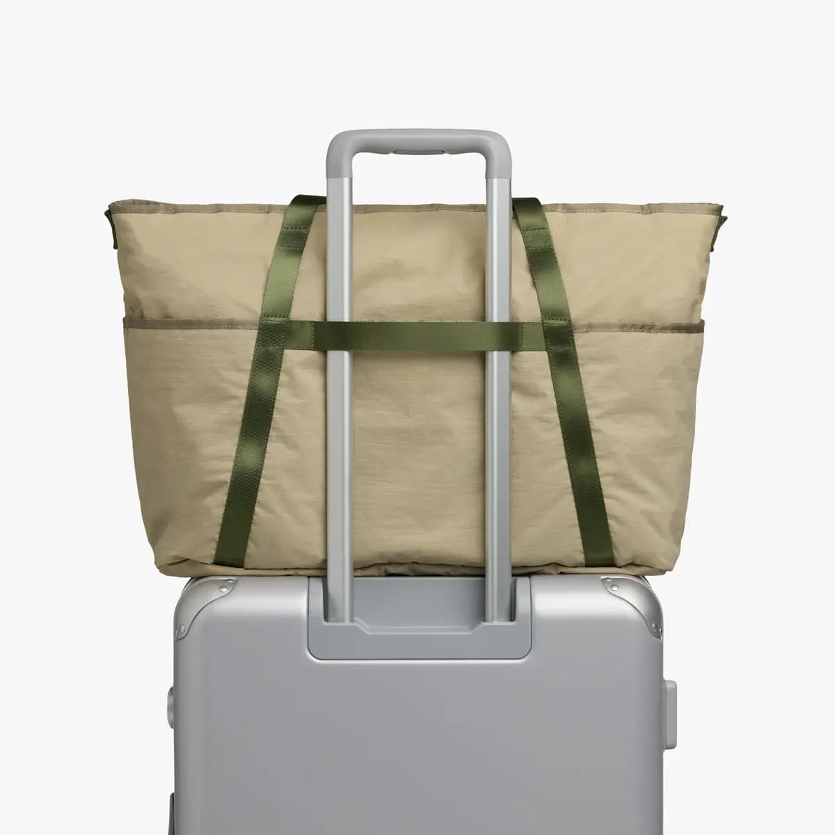 Monos Field Tote Dune [1.43 lb / 0.65 kg, Height, 12.9"]