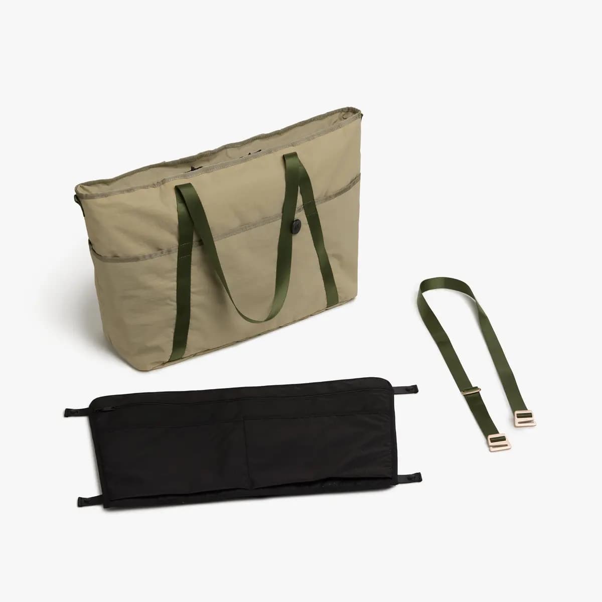 Monos Field Tote Dune [1.43 lb / 0.65 kg, Height, 12.9"]