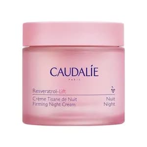 Caudalie Resveratrol-Lift Retinol Alternative Firming Night Moisturizer with Pro-Collagen Multi-Peptides​ 1.6 oz/50 mL [Normal, Dry, Cream, 1.6 oz/50 mL]