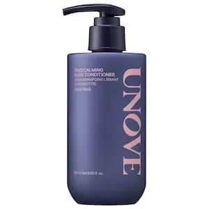 UNOVE Frizz-Calming Sleek Hydrating Conditioner 9.8 oz/290 mL [Fine, Medium, and Thick, 9.8 oz/290 mL, Frizz-Calming Technology]