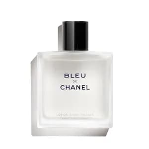 CHANEL BLEU DE CHANEL After Shave Lotion 3.4 oz [Earthy & Woody, 3.4 oz]
