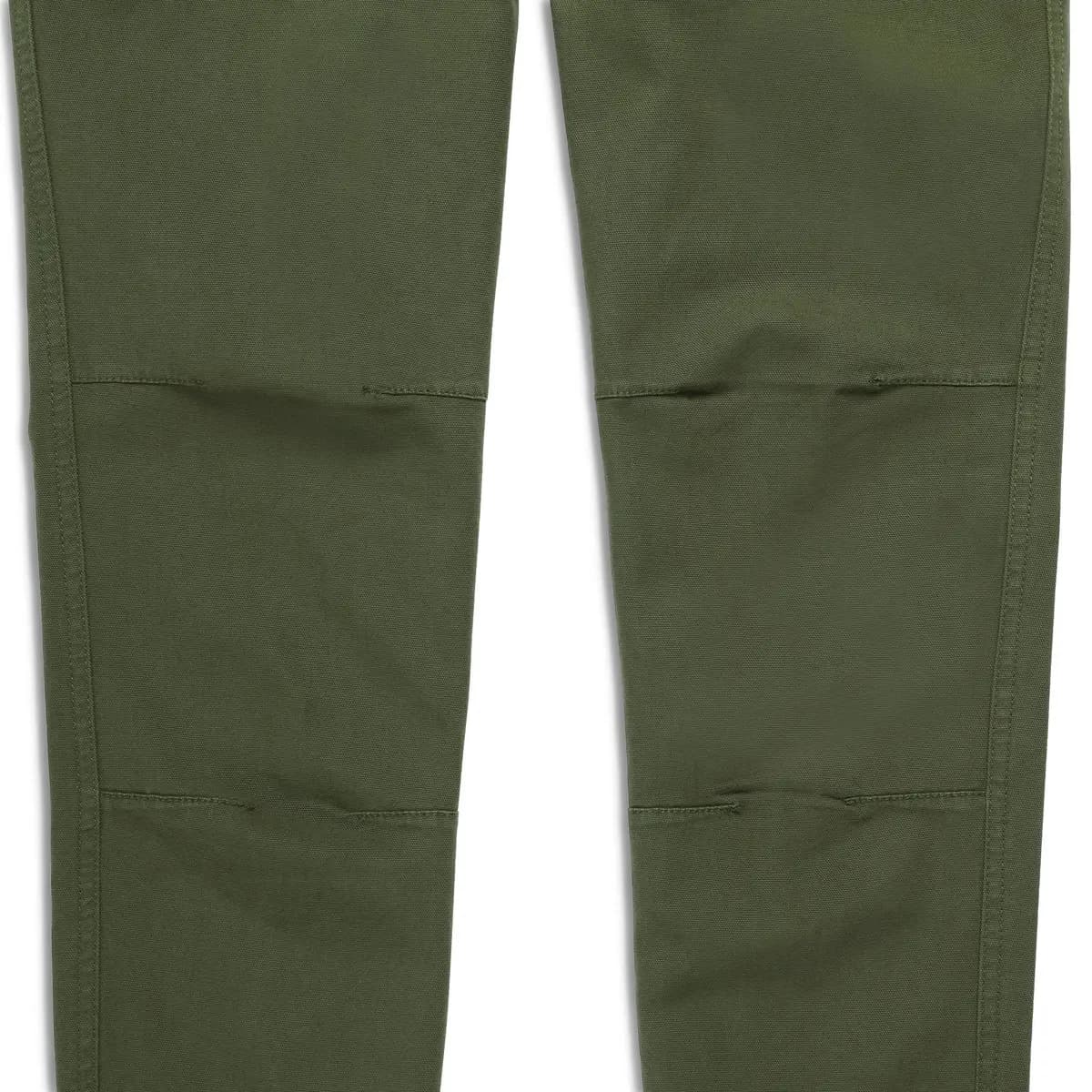 Topo Designs Dirt Pants Slim - Women's Olive / X-Small [Drawcord at waist, Side seam pockets, Back patch pockets]