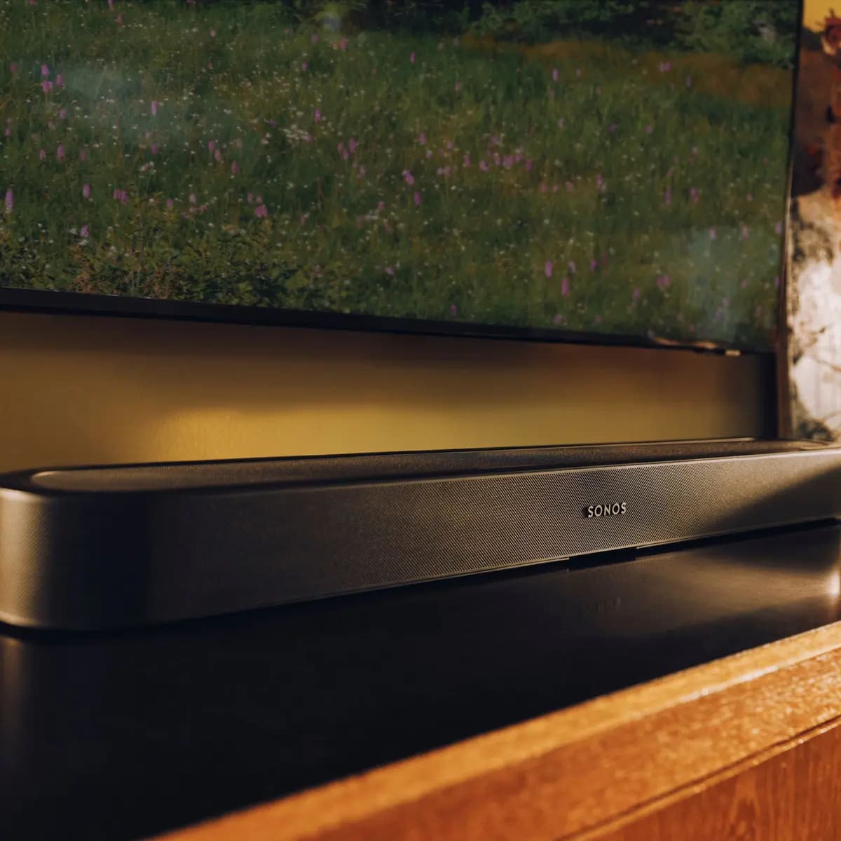 Sonos Beam Ultra - Black [2.56 in (65 mm), 29.53 in (750 mm), 4.13 in (105 mm)]