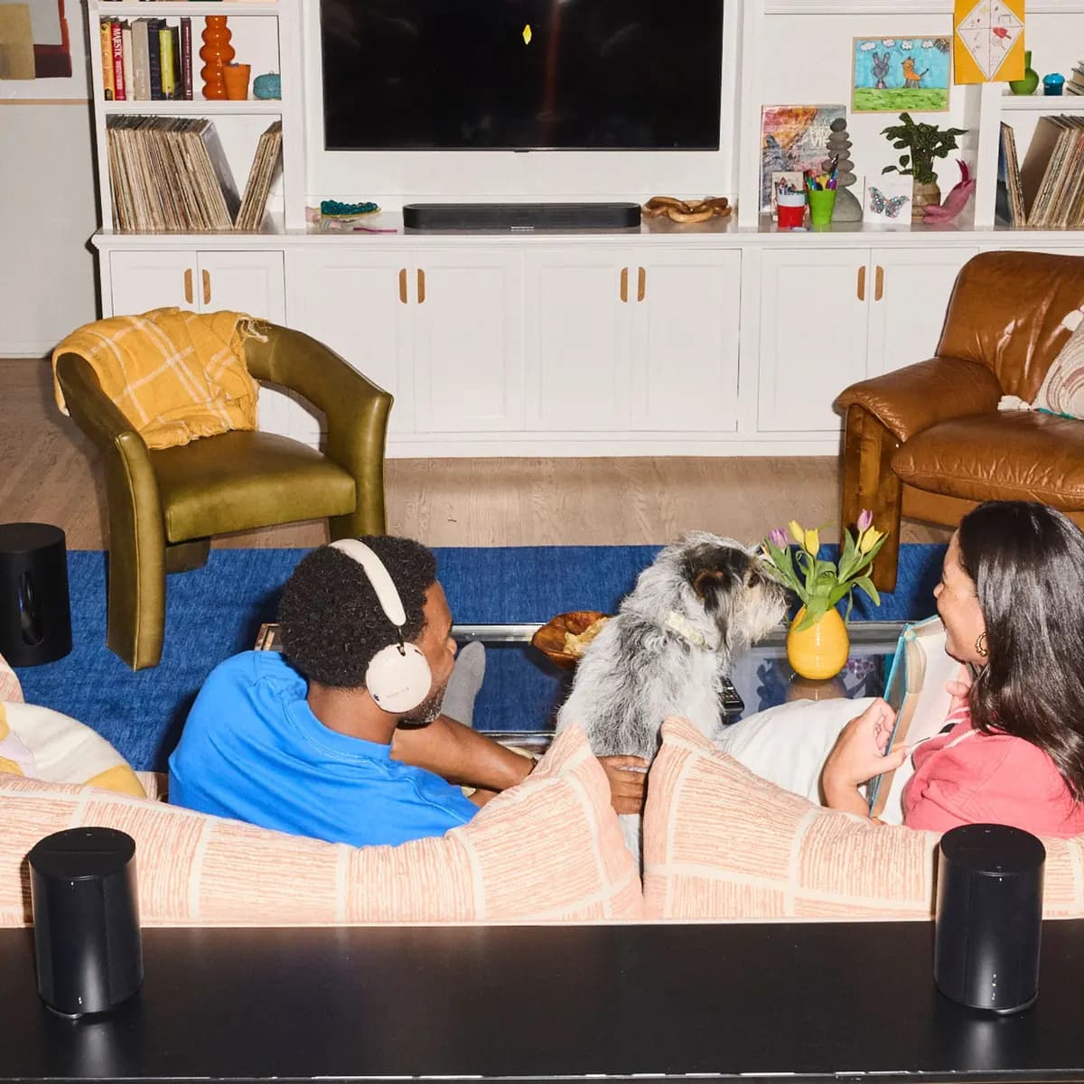 Sonos Beam Ultra - Black [2.56 in (65 mm), 29.53 in (750 mm), 4.13 in (105 mm)]