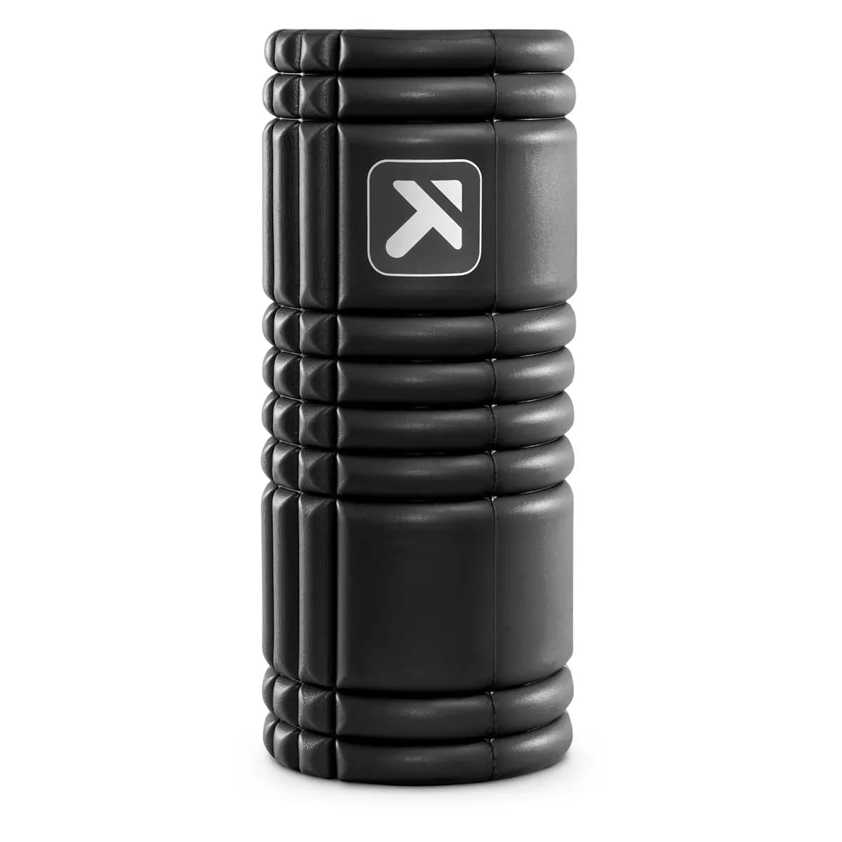 TriggerPoint GRID 1.0 Foam Roller, Lime [13.0 x 5.5 x 5.5 in, EVA foam, 1 year warranty]
