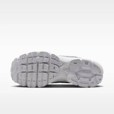 Nike Air Max Moto 2K Women's Shoes with Reflective Accents Grey Fog/Metallic Silver/White [Grey Fog/Metallic Silver/White, Rubber outsole provides durable traction., HQ2056-011]