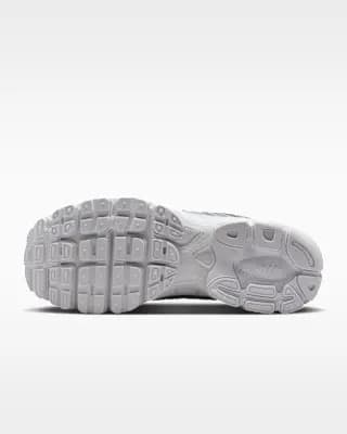 Nike Air Max Moto 2K Women's Shoes with Reflective Accents Grey Fog/Metallic Silver/White [Grey Fog/Metallic Silver/White, Rubber outsole provides durable traction., HQ2056-011]
