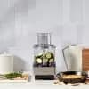 Cuisinart Custom 14-Cup Food Processor - Brushed Stainless Steel - DFP-14BCNY [15.7 Pounds, Metal, Plastic, 14 Cup]