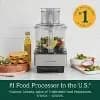 Cuisinart Custom 14-Cup Food Processor - Brushed Stainless Steel - DFP-14BCNY [15.7 Pounds, Metal, Plastic, 14 Cup]