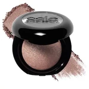 Saie SuperSuede™ Baked Eyeshadow with 16hr Wear Tartufo [0.03/1, Jojoba Esters, Ceramides and Active Hyaluronic Acid]