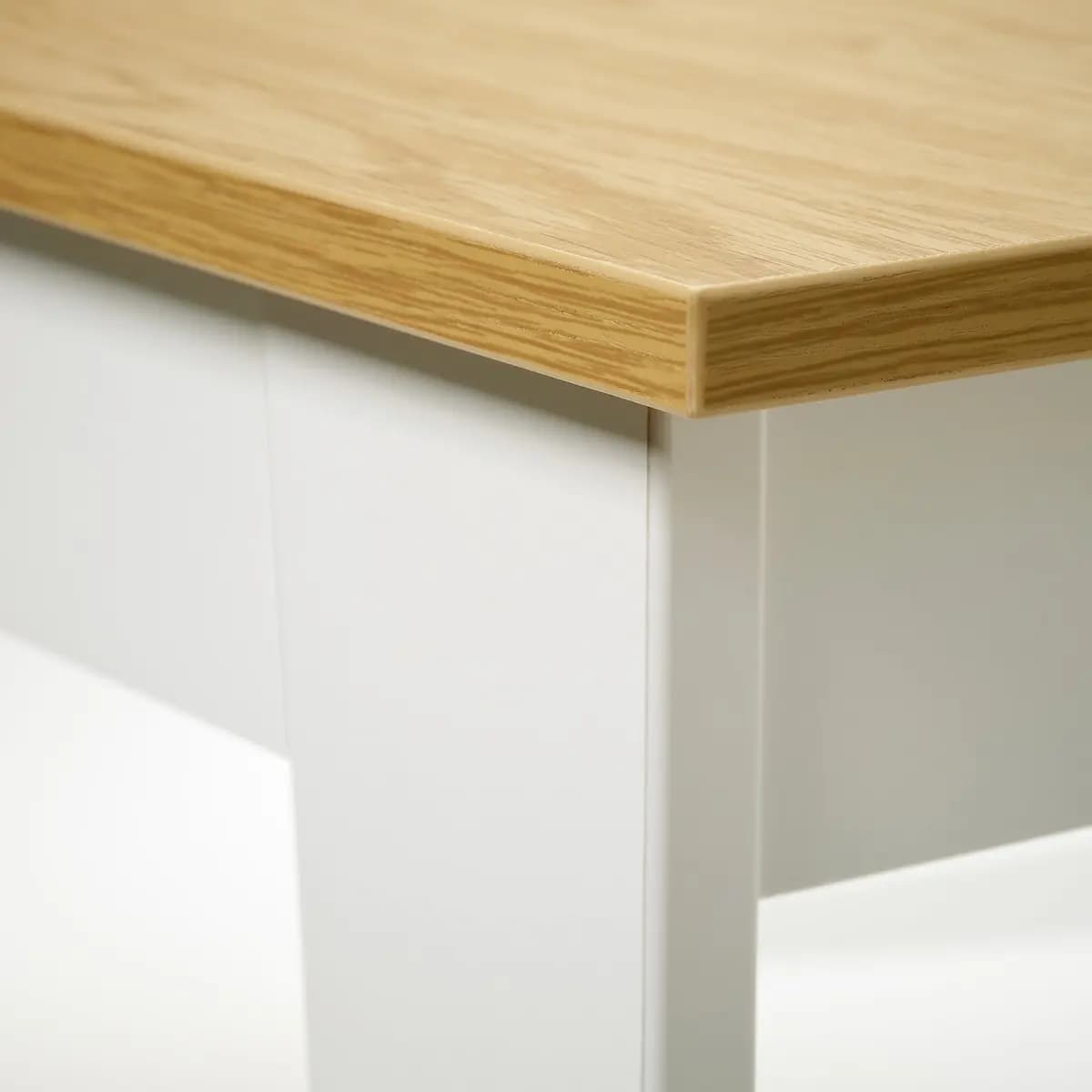 IKEA ÄMMARYD Coffee table, white [Width 23 1/4 ", Height 17 3/4 ", Length 38 5/8 "]