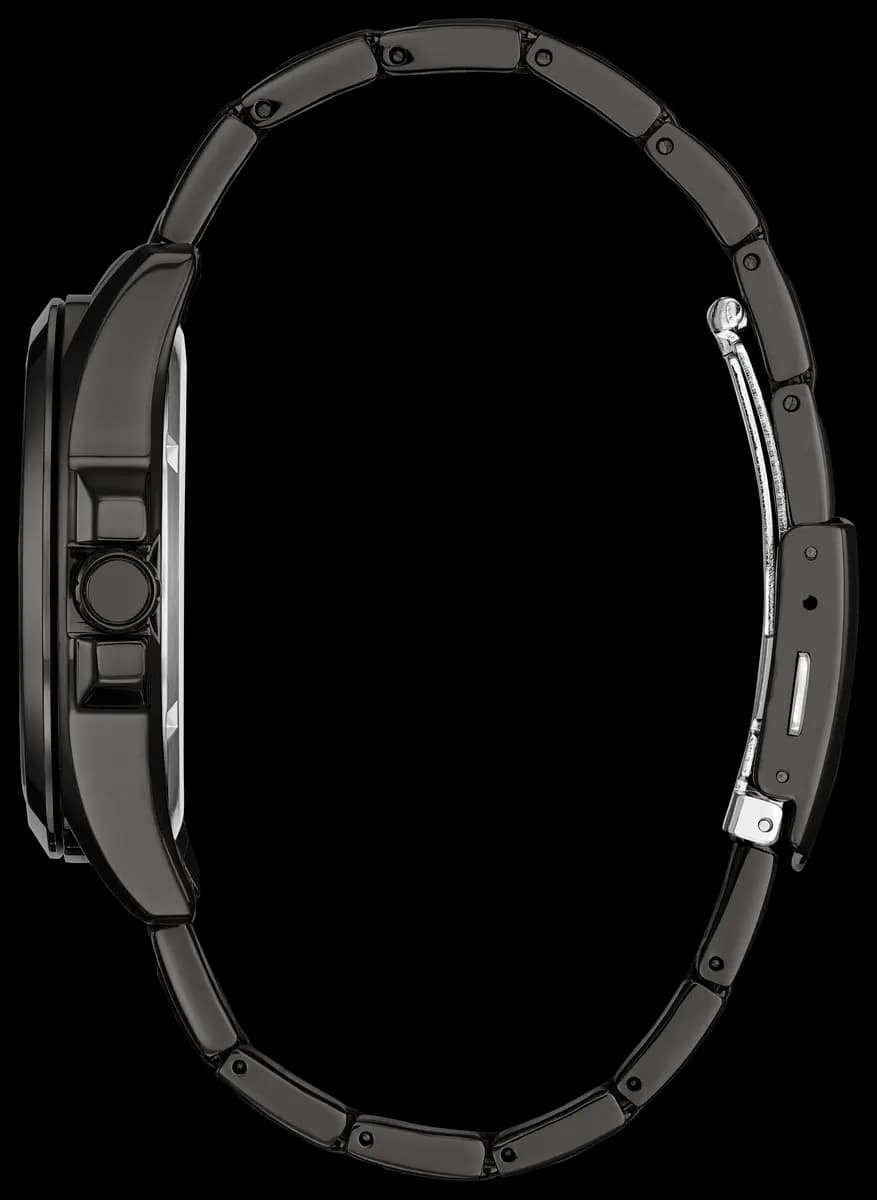 Citizen Spider-Man Swings AW1437-61W [43mm, J810 Eco-Drive, WR100/10Bar/333ft]